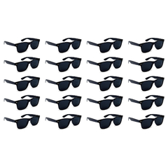 PACOTE COM 20 PÇS Óculos de Sol Proteção UV400 - 2W312314R
