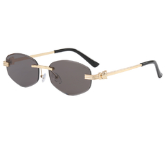 Óculos de Sol Premium Metal Classico 2W25 53908 - loja online