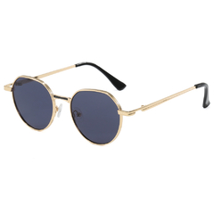 Óculos de Sol Metal Fashion 2W25 39761 - comprar online