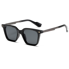 Óculos de Sol Premium Metal Classico 2W25 91212 - Óculos 2W Atacado