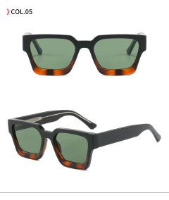 Óculos de Sol Premium Acetato Classico 2W25 93014 na internet