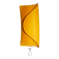 kit Estojo para Óculos - Premium (R) - AMARELO - comprar online