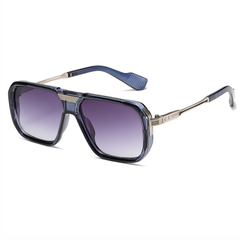 Óculos de Sol Premium Metal Classico 2W25 90312 na internet