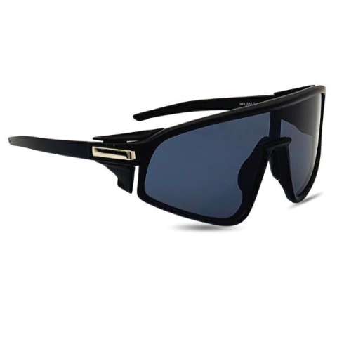 Óculos de Sol Proteção UV400 - Beach - 2W200021 c1 Preto