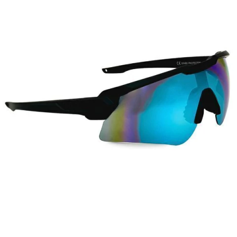 Óculos de Sol Proteção UV400 - Beach - 2W20017 R Cor: Verde espelhado c5