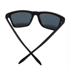 Óculos de Sol Proteção UV400 - 2W312271R - Preto - Óculos 2W Atacado