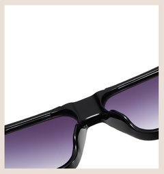 Óculos de Sol Premium Metal Classico 2W25 90312 na internet