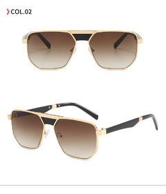 Óculos de Sol Premium Metal Classico 2W25 34261 - comprar online
