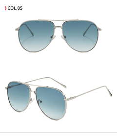 Óculos de Sol Aviador Metal 2W25 40061 - comprar online
