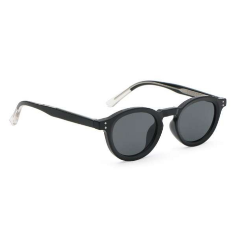 Óculos de Sol Premium Agulhado 2W1650 Preto C1- PONTA DE ESTOQUE