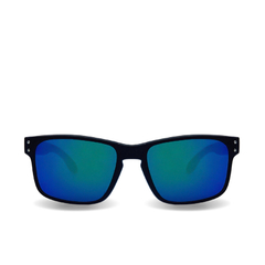 Óculos de Sol Infantil Proteção UV400 - 2W312322R - Cor: Verde Espelhado - comprar online