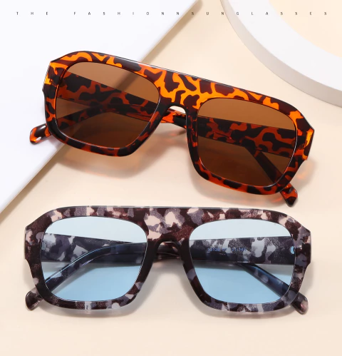 Óculos de Sol Aviador Fashion 2W25 14209