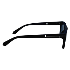 Óculos de Sol Proteção UV400 - 2W312280R - Preto Fosco na internet