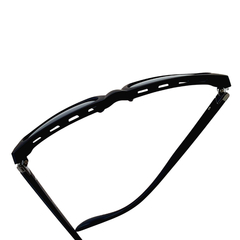 Óculos de Sol Proteção UV400 - 2W312279R - Preto Fosco - Óculos 2W Atacado