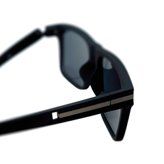 Óculos de Sol Proteção UV400 - 2W312280R - Preto Fosco - loja online