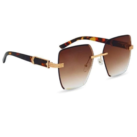 Óculos de Sol Fashion Metal 2W1759 c5 - comprar online