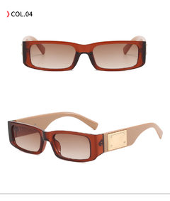 Óculos de Sol Retro Urbano 2W25 21402