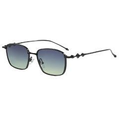 Óculos de Sol Premium Metal 2W25 53608 - Óculos 2W Atacado