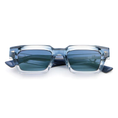 Óculos de Sol Acetato 2W1647 Blue C5 na internet