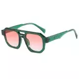 Óculos de Sol Aviador Clássico 2W25 39061 - comprar online