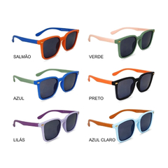 PACOTE COM 20 PÇS Óculos de Sol Infantil Proteção UV400 - 2W12133