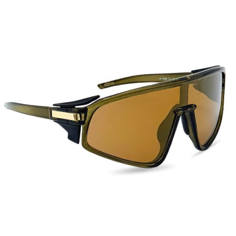 Óculos de Sol Proteção UV400 - Beach - 2W200021 c2 Dourado