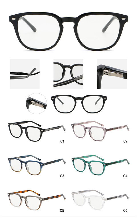 ARMAÇÃO PARA ÓCULOS DE GRAU BLUE LIGHT 2W25 71614