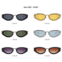 Óculos de Sol Metal Fashion 2W25 41061 - comprar online