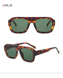 Óculos de Sol Aviador Fashion 2W25 14209 na internet