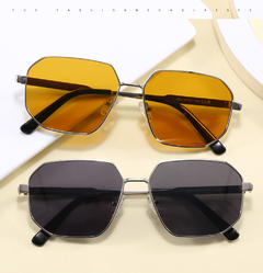 Óculos de Sol Premium Metal Classico 2W25 38361
