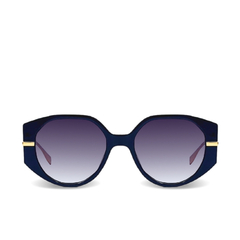 Óculos de Sol Proteção UV400 - 2W312310R - Cor: Preto c1 - comprar online