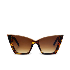 Óculos de Sol Proteção UV400 - 2W312311R - Cor:Tartaruga c3 - comprar online