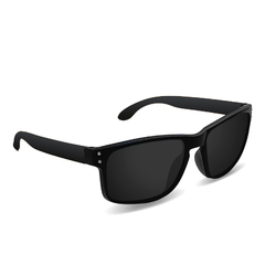Óculos de Sol Infantil Proteção UV400 - 2W312322R - Cor: Preto fosco