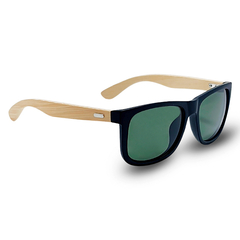 Óculos de Sol Bambu Polarizado 2W312259 - Óculos 2W Atacado