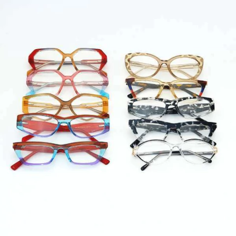 KIT 10 ARMAÇÕES 09 - COR: DIVERSAS