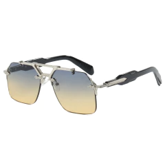 Óculos de Sol Premium Metal Urbano 2W25 37161 - comprar online
