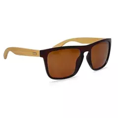 Óculos de Sol Bambu Polarizado 2W12129