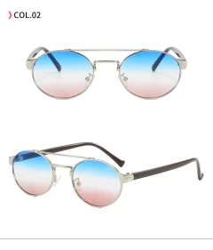 Óculos de Sol Premium Metal Classico 2W25 23311