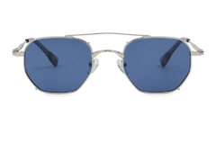 Óculos de Sol Premium Metal Classico 2W25 94014 na internet
