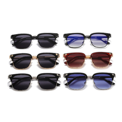 Óculos de Sol Premium Metal Classico 2W25 34061 - comprar online