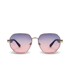 Óculos de Sol Proteção UV400 - 2W312316R - Cor: Rose c5 - comprar online