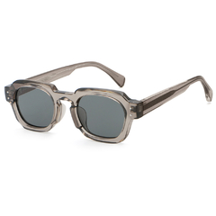 Óculos de Sol Premium Acetato Classico 2W25 97114 na internet