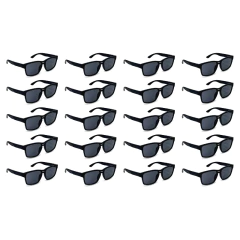 PACOTE COM 20 PÇS Óculos de Sol Proteção UV400 - 2W312313R -