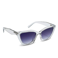 Óculos de Sol Proteção UV400 - 2W312333R - Cor: Transparente
