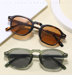 Óculos de Sol Premium Acetato Clássico 2W25 42732 - comprar online
