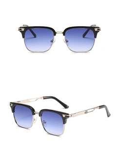 Óculos de Sol Premium Metal Classico 2W25 34061 na internet