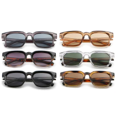 Óculos de Sol Premium Acetato Classico 2W25 93914 - comprar online