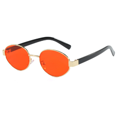 Óculos de Sol Metal Fashion 2W25 20224