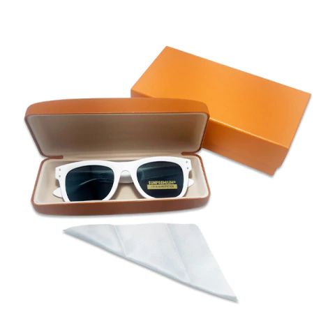 kit Estojo para Óculos - Premium (R) - GOLD