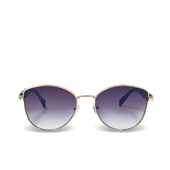 Óculos de Sol Proteção UV400 - 2W312317R - Cor:Fume c2 - comprar online